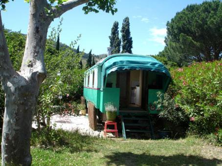 L'Amandari Bed & Breakfast Le Plan-de-la-Tour Exterior photo